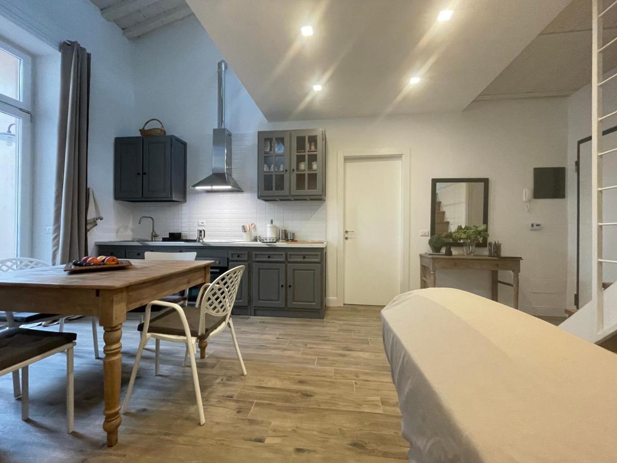 Corte Santa Caterina In Florencja Zewnętrze zdjęcie
